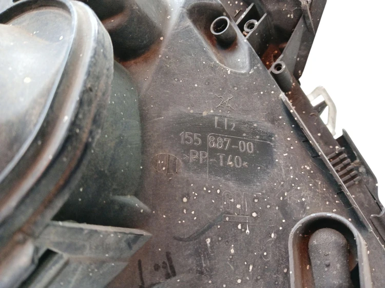 LAMPA LEWY PRZÓD OPEL VECTRA C (2002-2005) 3.2 V6 211KM 155887-00