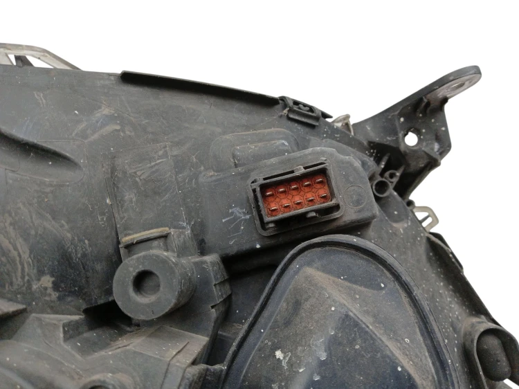 LAMPA LEWY PRZÓD OPEL VECTRA C (2002-2005) 3.2 V6 211KM 155887-00