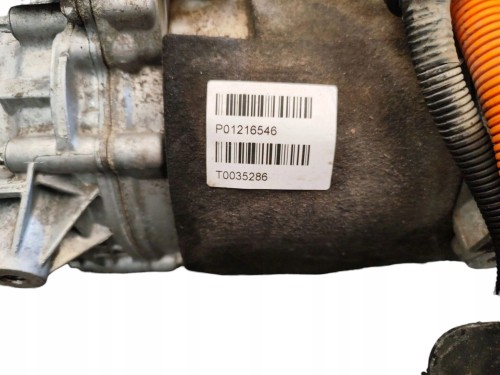 SILNIK ELEKTRYCZNY HYBRYDA VOLVO V60 I LIFT (2013-2018) 2.4 D6 HYBRID 280KM