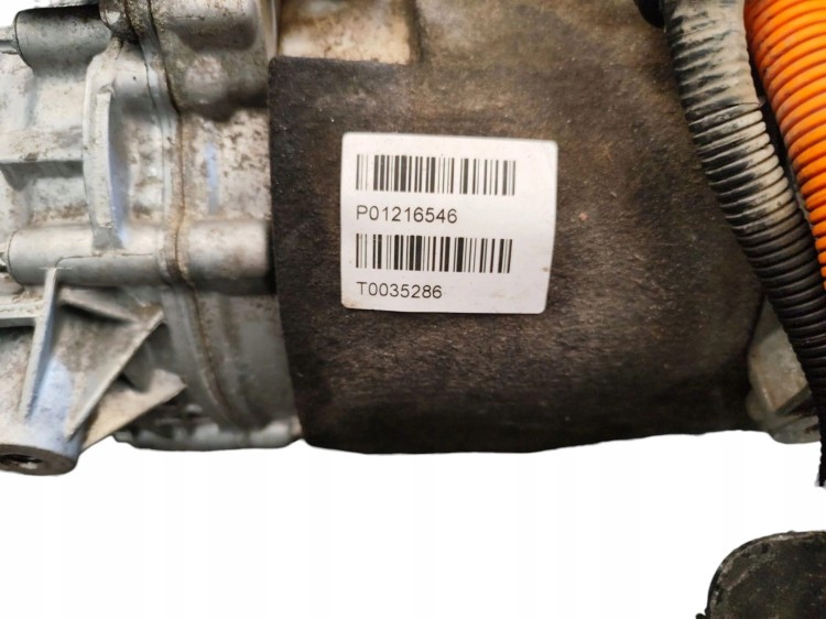 SILNIK ELEKTRYCZNY HYBRYDA VOLVO V60 I LIFT (2013-2018) 2.4 D6 HYBRID 280KM