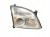 LAMPA PRAWY PRZÓD OPEL VECTRA C (2002-2005) 1.8 16V 122KM 155888-00