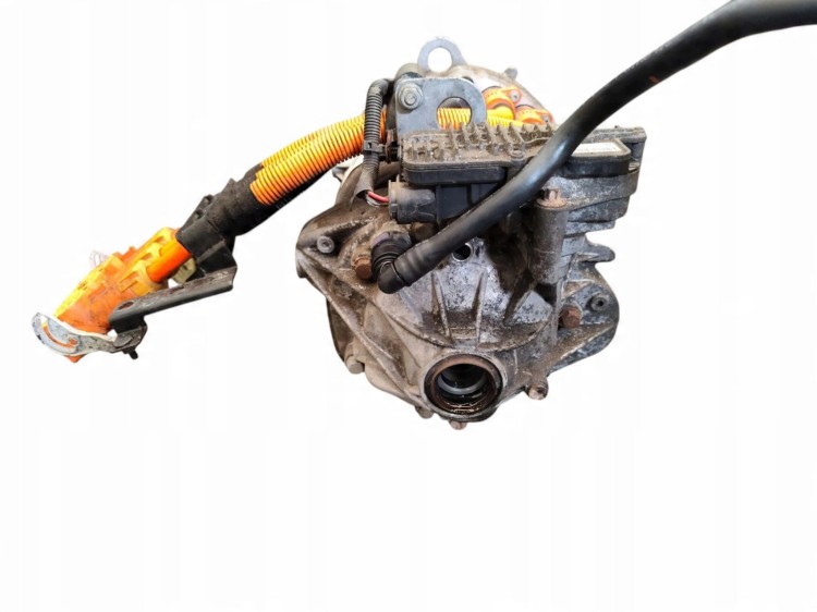 SILNIK ELEKTRYCZNY HYBRYDA VOLVO V60 I LIFT (2013-2018) 2.4 D6 HYBRID 280KM