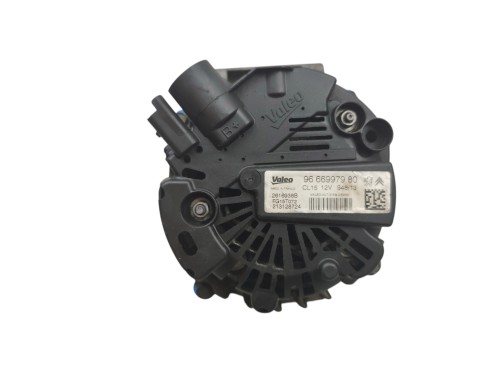 ALTERNATOR CITROEN C4 PICASSO II (2013-2016) 1.6 THP 156KM 9666997980