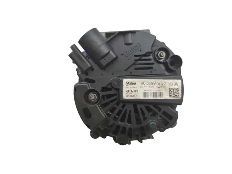 ALTERNATOR CITROEN C4 PICASSO II (2013-2016) 1.6 THP 156KM 9666997980