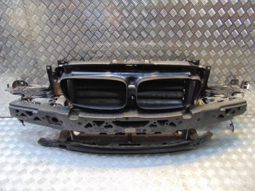 PAS PRZEDNI WZMOCNIENIE CZOŁOWE BMW F10 (2009-2013) 2.0D N47D20C 184KM