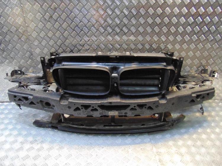 PAS PRZEDNI WZMOCNIENIE CZOŁOWE BMW F10 (2009-2013) 2.0D N47D20C 184KM