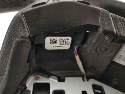KIEROWNICA BMW 6 F13 (2010-2014) 3.0 D 313KM 6102240