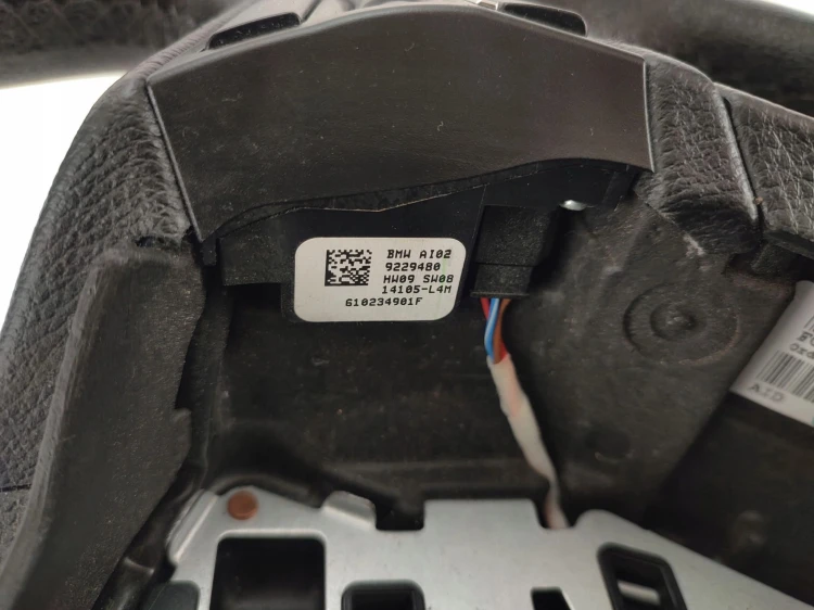 KIEROWNICA BMW 6 F13 (2010-2014) 3.0 D 313KM 6102240