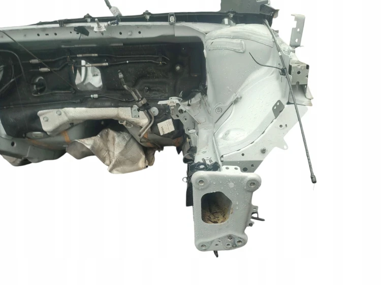 PODŁUŻNICA LEWA VOLVO XC40 (2017-2022) 1.5 T3 163KM