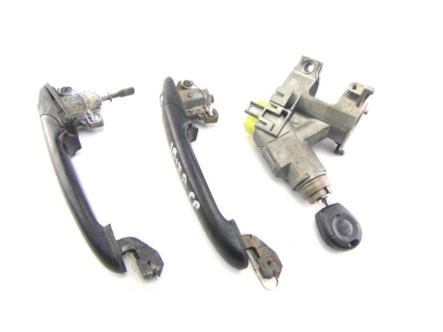 STACYJKA SEAT IBIZA III (2002-2008) 1.9 TDI
