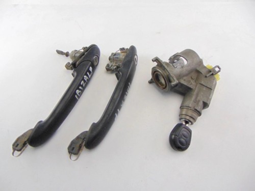 STACYJKA SEAT IBIZA III (2002-2008) 1.9 TDI