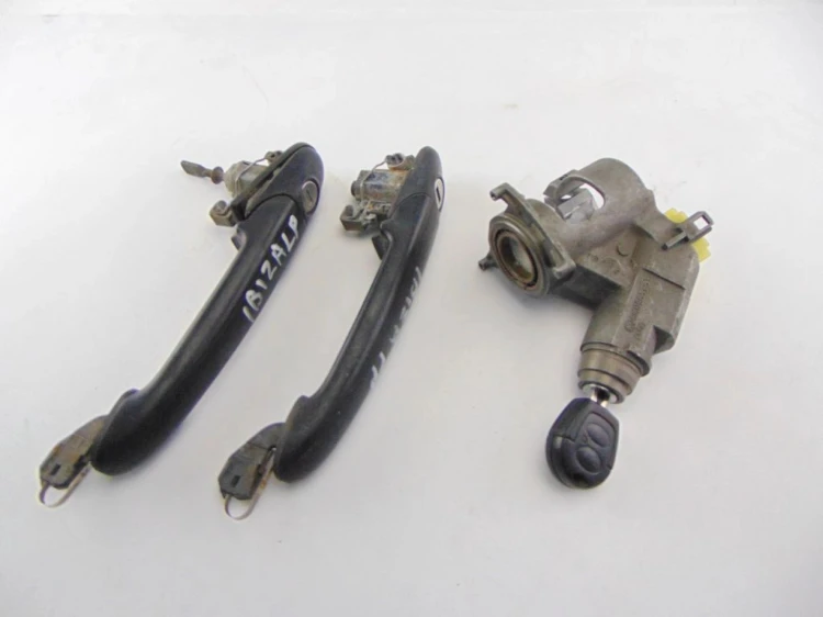 STACYJKA SEAT IBIZA III (2002-2008) 1.9 TDI
