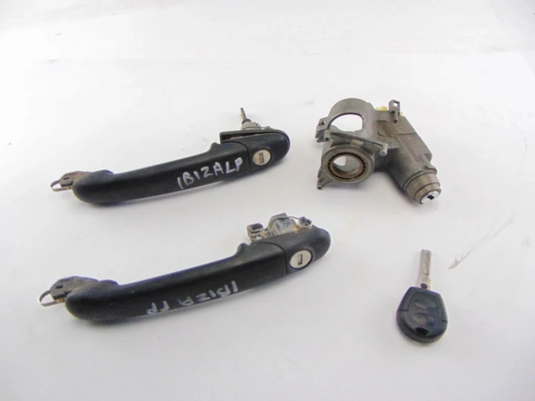 STACYJKA SEAT IBIZA III (2002-2008) 1.9 TDI