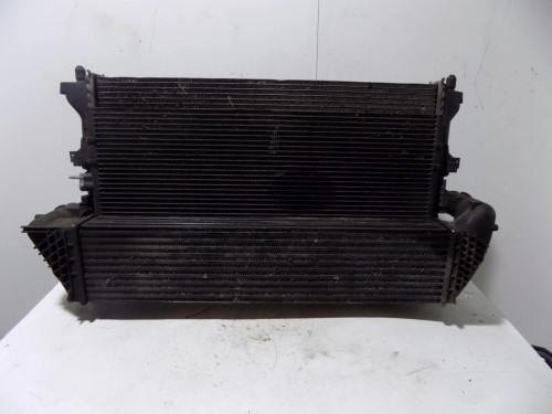 CHŁODNICE KOMPLET RENAULT LAGUNA II LIFT (2005-2007)