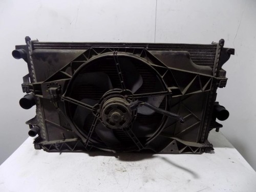 CHŁODNICE KOMPLET RENAULT LAGUNA II LIFT (2005-2007)