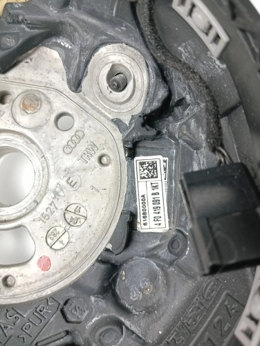 KIEROWNICA AUDI A6 C6 (2004-2008) 2.4 V6 177KM 4F0419091B