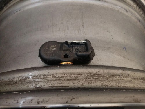 FELGA ALUMINIOWA TOYOTA AVENSIS T27 LIFT (2015-2018) 1.8 VVT-I 147KM HL8104