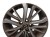 FELGA ALUMINIOWA TOYOTA AVENSIS T27 LIFT (2015-2018) 1.8 VVT-I 147KM HL8104