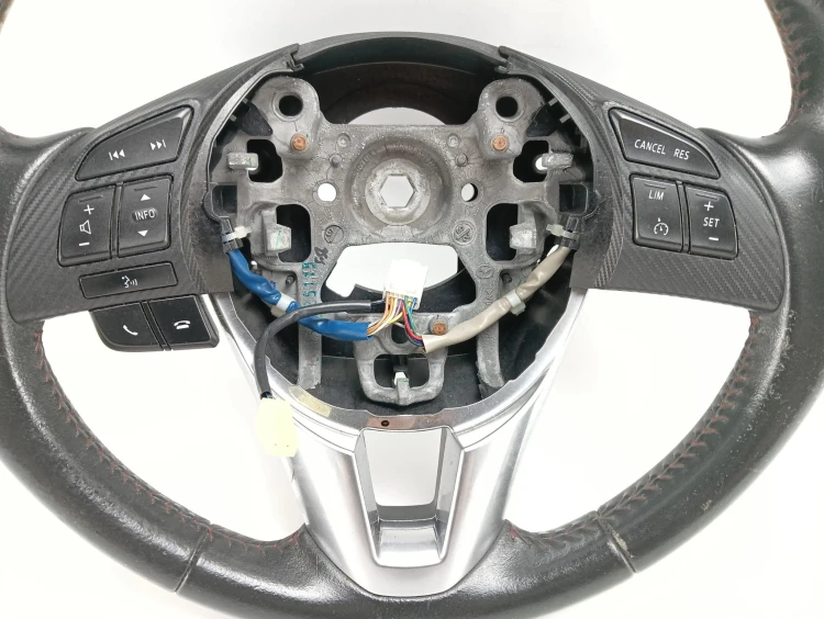 KIEROWNICA MAZDA 3 III BM/BN (2013-2016) 2.2 D 150KM K0273