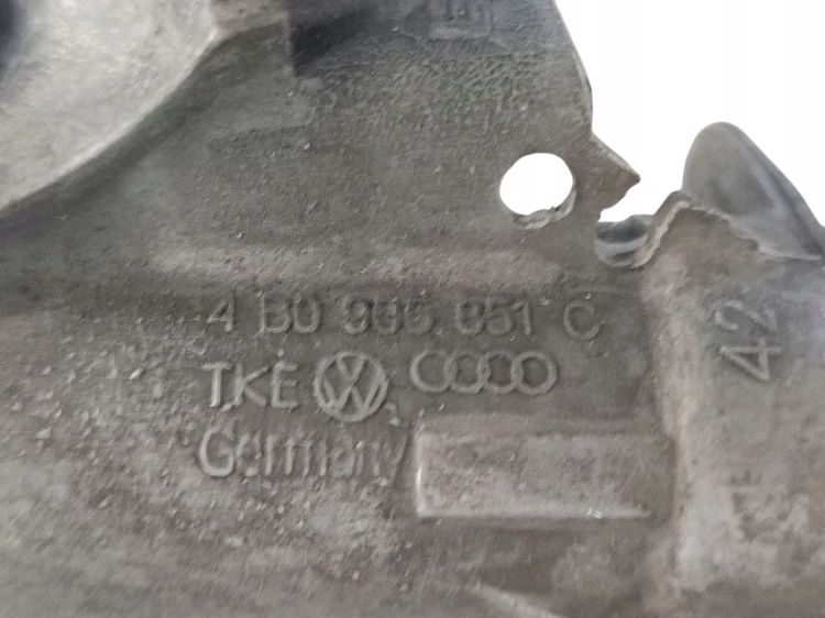 STACYJKA KLUCZYK 2X WKŁADKA SKODA FABIA II 2 4B0905851C