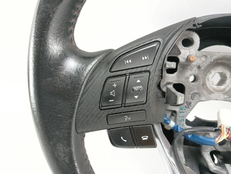 KIEROWNICA MAZDA 3 III BM/BN (2013-2016) 2.2 D 150KM K0273