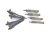 WTRYSKIWACZE OPEL VECTRA B 2.0 DTI 90573867