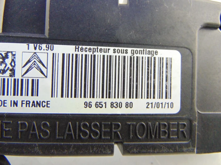 MODUŁ BLUETOOTH PEUGEOT 5008 9665183080