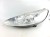 LAMPA LEWY PRZÓD PEUGEOT 407 (2004-2008) 2.0 HDI