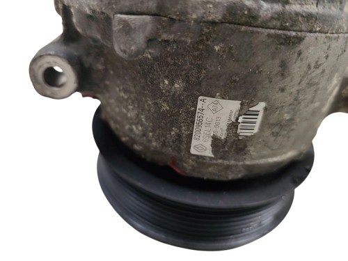 SPRĘŻARKA KLIMATYZACJI RENAULT SCENIC III (2009-2011) 1.9 DCI 130KM 8200956