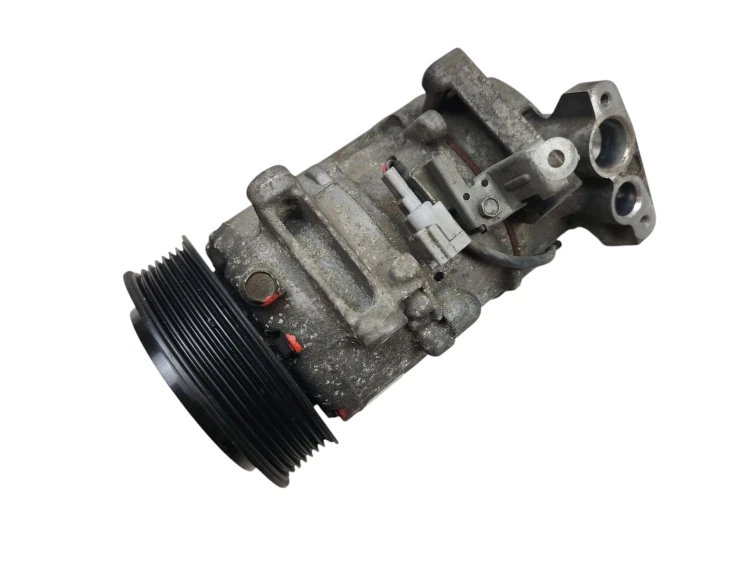 SPRĘŻARKA KLIMATYZACJI RENAULT SCENIC III (2009-2011) 1.9 DCI 130KM 8200956