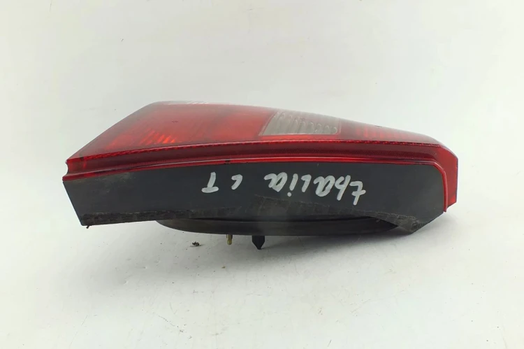 LAMPA LEWY TYŁ RENAULT THALIA (99-08) 1.4 8V