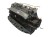 PAS PRZEDNI WZMOCNIENIE FORD FIESTA MK7 (2008-2012) 1.25 16V 82KM