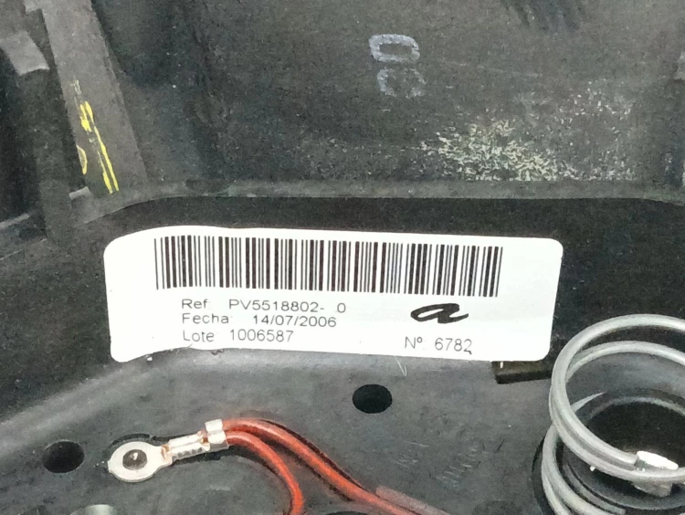 KIEROWNICA VOLVO S80 II (2006-2009) 2.4 D5 185KM 30778843