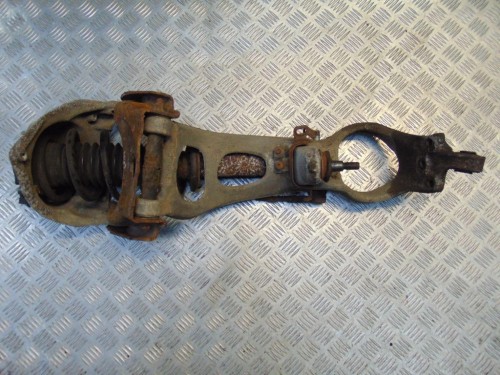 AMORTYZATOR PRAWY PRZÓD PEUGEOT 407 (2004-2008) 2.0 16V