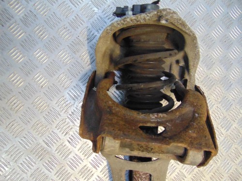 AMORTYZATOR PRAWY PRZÓD PEUGEOT 407 (2004-2008) 2.0 16V