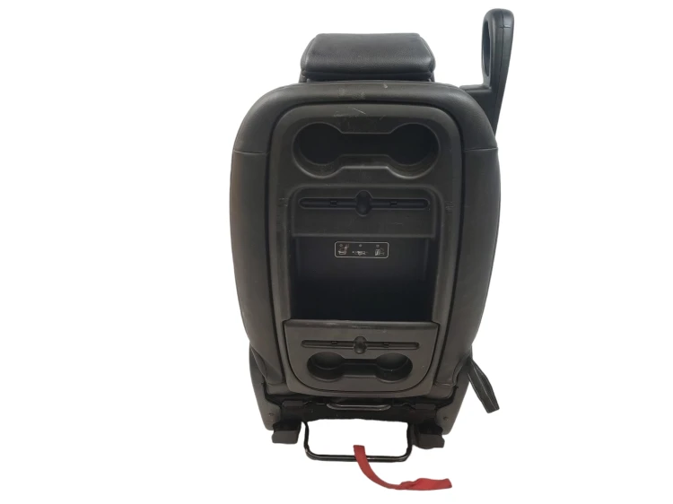 FOTEL TYŁ ŚRODKOWY PEUGEOT 307 LIFT (2005-2008) 2.0 HDI 136 KM