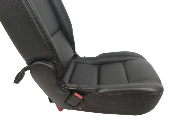 FOTEL TYŁ ŚRODKOWY PEUGEOT 307 LIFT (2005-2008) 2.0 HDI 136 KM