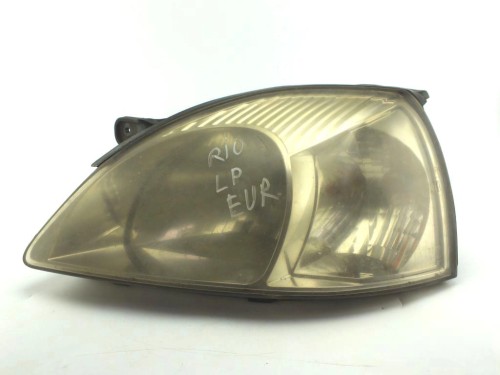 LAMPA LEWY PRZÓD KIA RIO 1.3