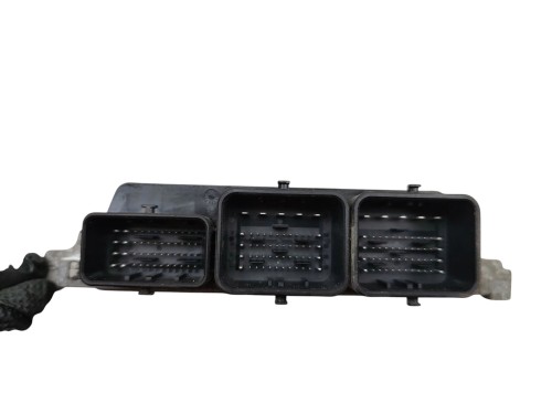 KOMPUTER STEROWNIK SILNIKA CITROEN C3 PICASSO (2009-2012) 1.6 E-HDI 9801622