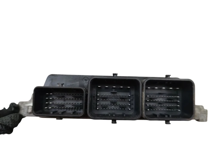 KOMPUTER STEROWNIK SILNIKA CITROEN C3 PICASSO (2009-2012) 1.6 E-HDI 9801622