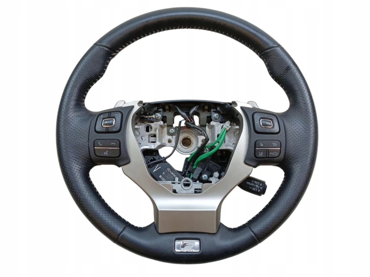 KIEROWNICA LEXUS IS III 300h LIFT (2016-2020) 2.5 HYBRID 223KM 864A2-48010