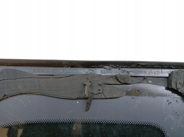 SZYBA KAROSERYJNA PRAWY TYŁ NISSAN QASHQAI J12 LIFT (2024-) 1.3 DIG-T 140KM
