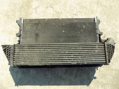 CHŁODNICE KOMPLET RENAULT LAGUNA II LIFT (2005-2007)