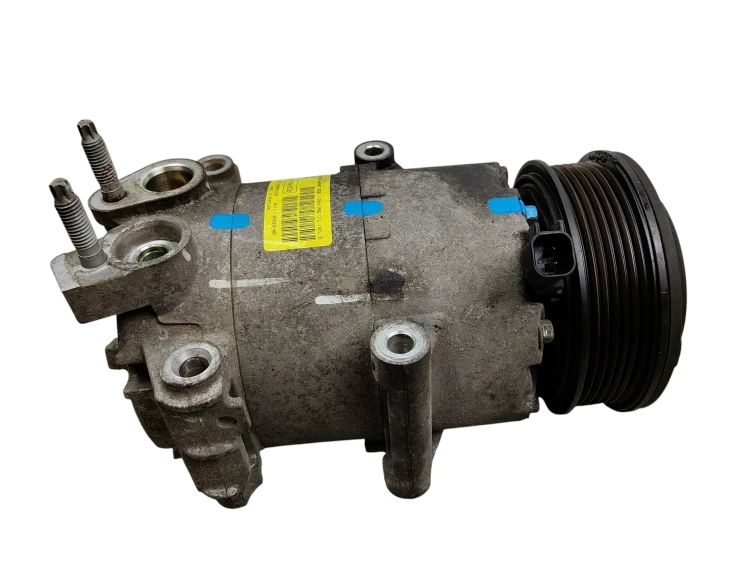 SPRĘŻARKA KLIMATYZACJI FORD FIESTA MK7 LIFT (2012-2017) 1.25 16V 82KM AV11-