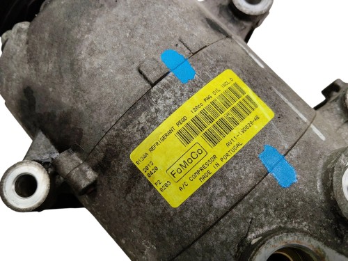 SPRĘŻARKA KLIMATYZACJI FORD FIESTA MK7 LIFT (2012-2017) 1.25 16V 82KM AV11-