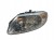 LAMPA LEWY PRZÓD CHRYSLER VOYAGER IV (2000-2005) 2.5 CRD 141KM 04857703AB