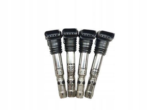 CEWKA ZAPŁONOWA KOMPLET VOLKSWAGEN PASSAT B5 LIFT (2000-2005) 2.0 20V 130KM