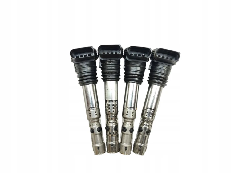 CEWKA ZAPŁONOWA KOMPLET VOLKSWAGEN PASSAT B5 LIFT (2000-2005) 2.0 20V 130KM
