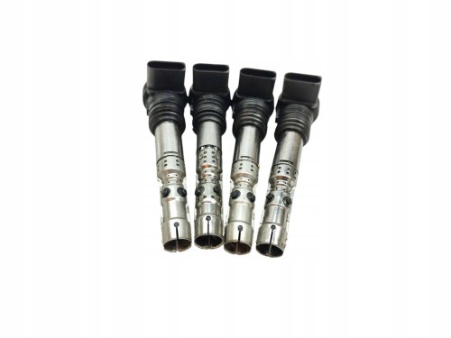 CEWKA ZAPŁONOWA KOMPLET VOLKSWAGEN PASSAT B5 LIFT (2000-2005) 2.0 20V 130KM