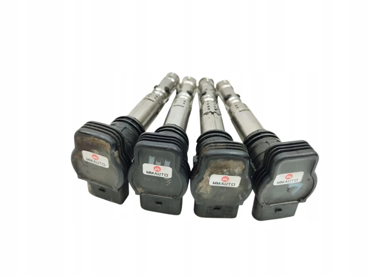CEWKA ZAPŁONOWA KOMPLET VOLKSWAGEN PASSAT B5 LIFT (2000-2005) 2.0 20V 130KM